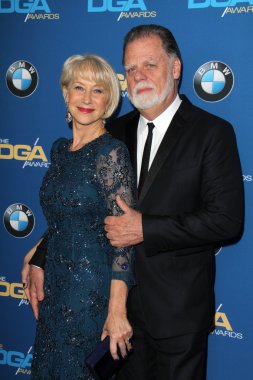 Helen Mirren, Taylor Hackford