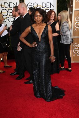 Angela bassett