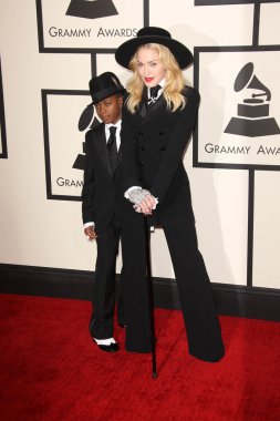 Madonna, David Banda