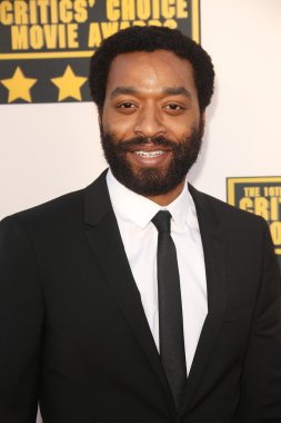 Chiwetel Ejiofor