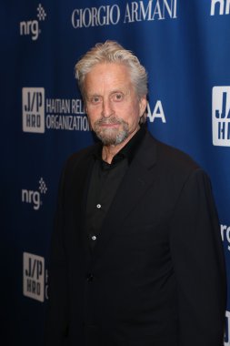 Michael Douglas