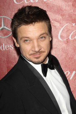 Jeremy Renner