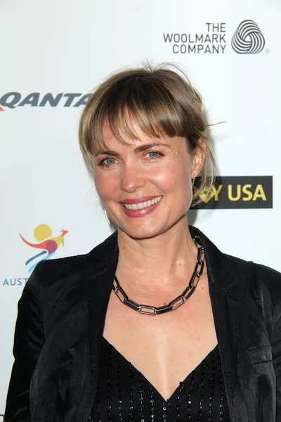 Radha Mitchell — Stockfoto