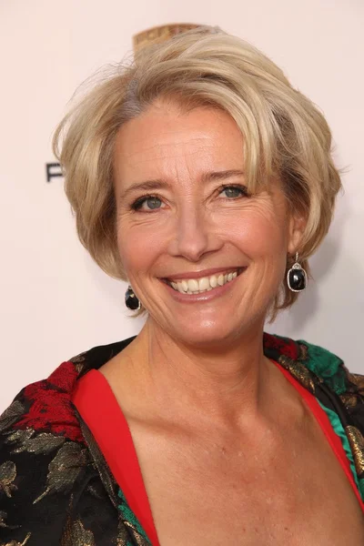 Emma Thompson — Stock Photo, Image