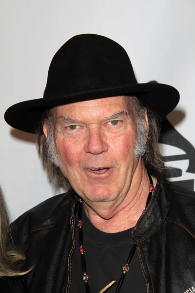 Neil Young — Zdjęcie stockowe