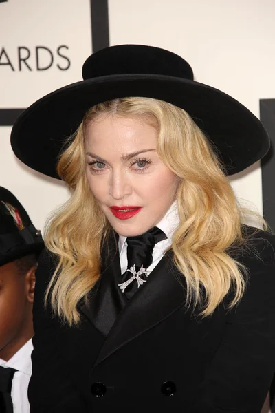 Madonna — Fotografia de Stock
