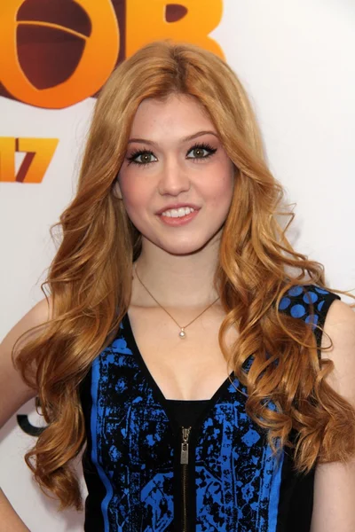 Katherine Mcnamara — Φωτογραφία Αρχείου