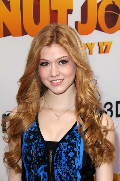 Katherine McNamara — Stock Photo, Image