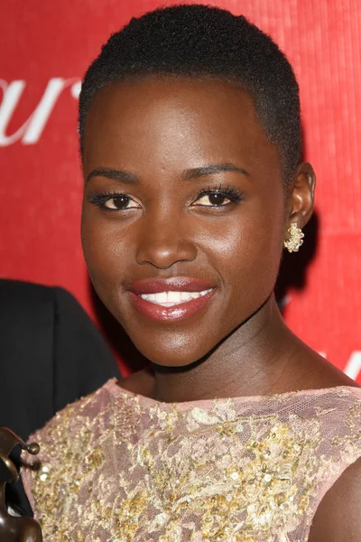 Lupita Nyongo — Stock Photo, Image