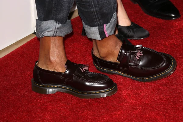 Pharrell Вільямс взуття — стокове фото