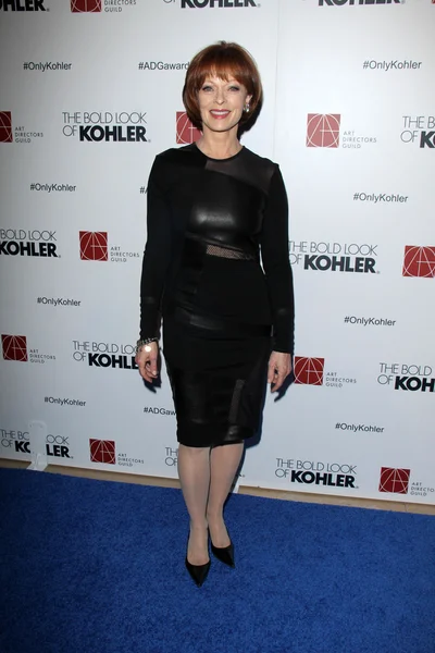 Frances Fisher — Stok fotoğraf