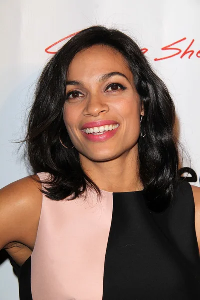 Rosario Dawson — Zdjęcie stockowe