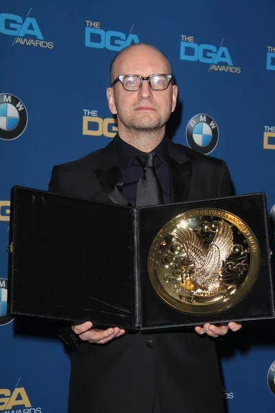 Steven Soderbergh. — Foto de Stock