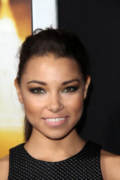 Jessica Parker Kennedy. — Foto de Stock