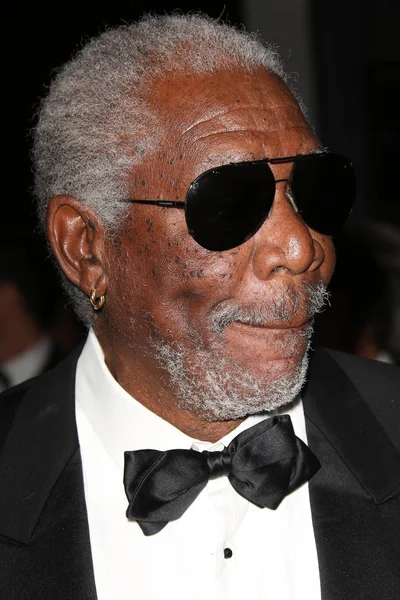 Morgan Freeman — Zdjęcie stockowe