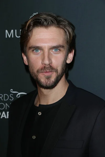 Dan Stevens — Stock fotografie