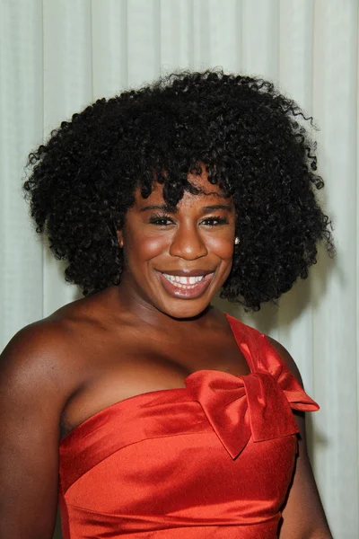 Uzo Aduba — Stock Photo, Image