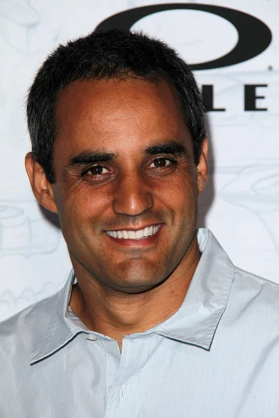 Juan Pablo Montoya — Stok fotoğraf