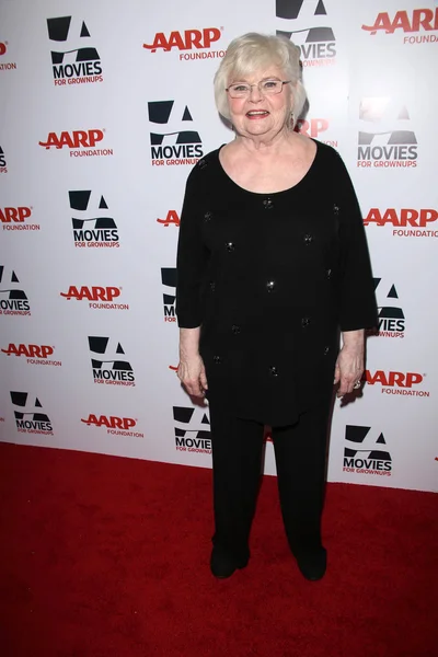 June Squibb — Stock Photo, Image