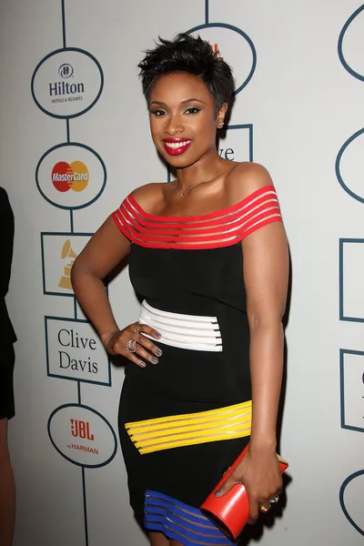 Jennifer Hudson — Stockfoto