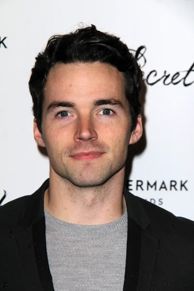 Ian Harding — Stock fotografie