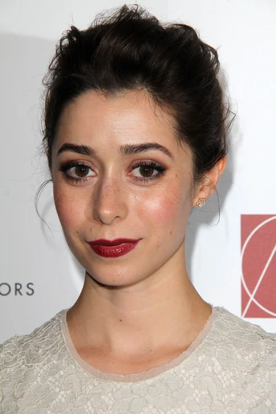 Cristin Milioti — Stock Photo, Image