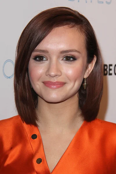 Olivia cooke — Stockfoto