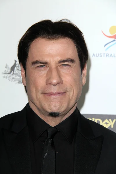 John Travolta — Stock Photo, Image