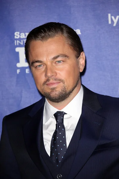 Leonardo Dicaprio — Stockfoto