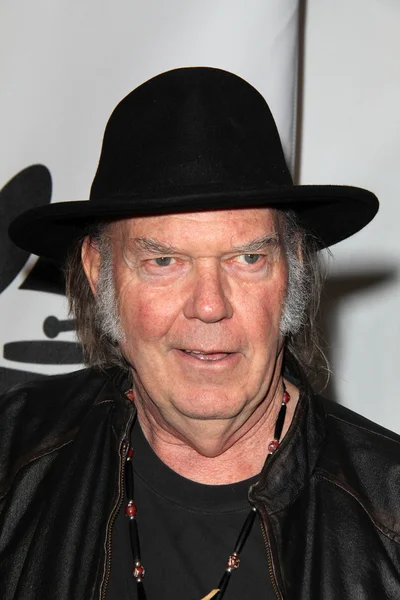 Neil Young — Stockfoto