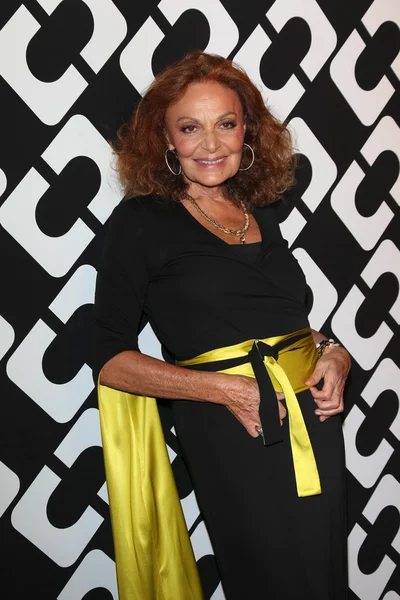 Diane von Furstenberg — Stock fotografie