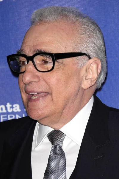 Martin Scorsese Przewodniczący — Zdjęcie stockowe