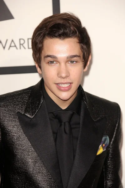 Austin Mahone — Stock fotografie