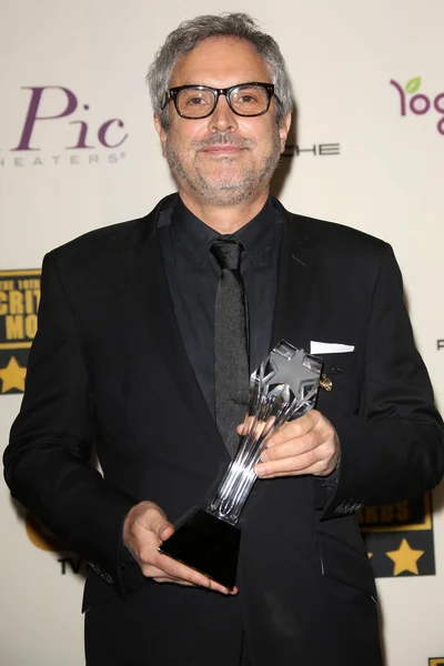 Alfonso Cuarón — Stock fotografie