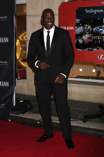 Adewale akinnuoye-agbaje — Stockfoto