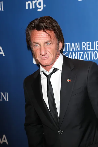 Sean Penn — Stok fotoğraf