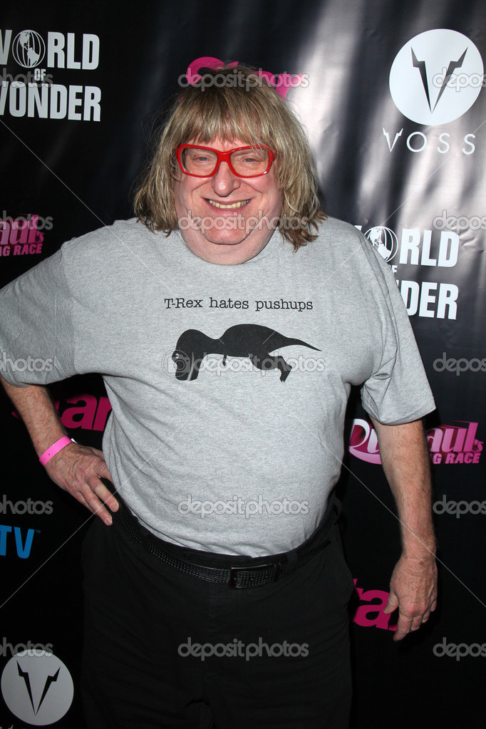 Bruce Vilanch Young