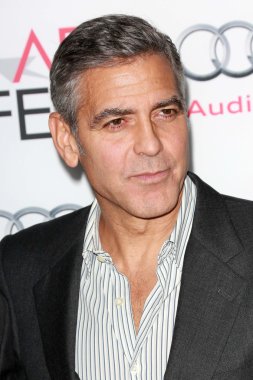 George Clooney