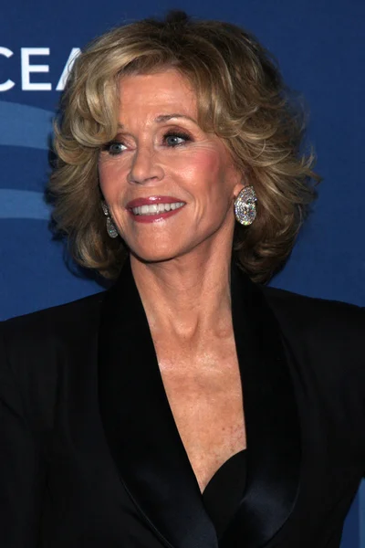 Jane Fonda — Stock Photo, Image