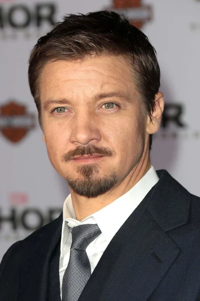 Jeremy Renner — Foto Stock