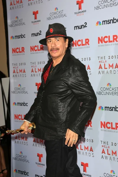 Carlos santana — Foto de Stock