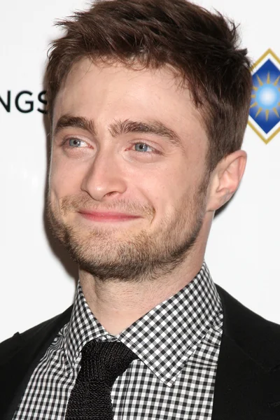 Daniel Radcliffe. — Foto de Stock