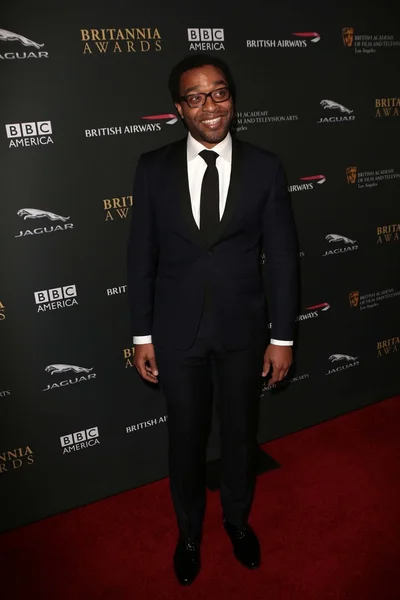 Chiwetel Ejiofor — Stock fotografie