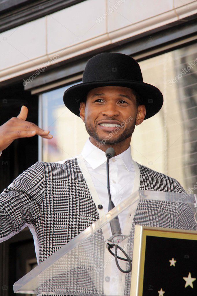 Usher Raymond IV – Stock Editorial Photo © s_bukley #50649243