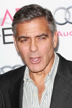 George Clooney