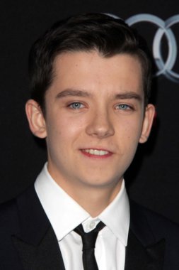 Asa Butterfield