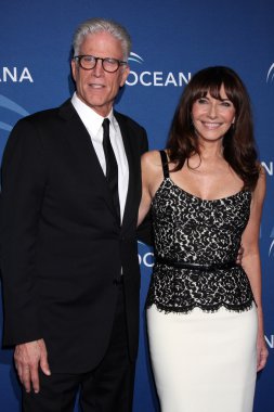 Ted Danson, Mary Steenburgen