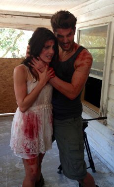 Electra Avellan, Nick Bateman