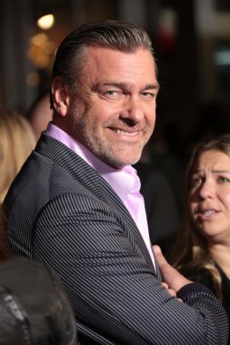 Ray Stevenson