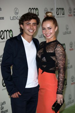 Hayden Panettiere, Jansen Panettiere